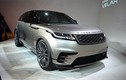 Range Rover Velar là xe SUV 2018 tại Trung Quốc
