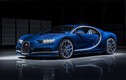 Siêu xe Bugatti Chiron triệu đô dùng ghế "rởm"