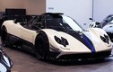 Ngắm siêu xe Pagani Zonda Riviera độc nhất Thế giới