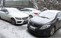 Kiến thức chăm sóc xe ôtô hiệu quả trong mùa đông