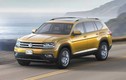 Volkswagen Atlas 2018 vừa ra mắt đã "dính phốt" triệu hồi