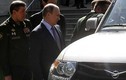 “Soi” xe UAZ Patriot chở Tổng thống Nga Putin tại Syria