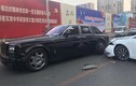 Chủ xe Rolls-Royce "khuyên" tài xế Hyundai bán nhà sau va chạm