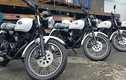 Chi tiết môtô Kawasaki W175 giá 60 triệu về Việt Nam