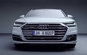 Audi thêm trang bị cho xe sang A8 bản 2018 