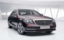 Mercedes-Benz S-Class 2018 "chốt giá" từ 4,19 tỷ tại VN 