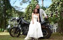 Dàn môtô Harley-Davidson “cướp dâu” tại Đà Lạt 