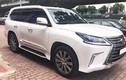 Xe sang Lexus LX570 "hàng lướt" giá 6,9 tỷ tại VN