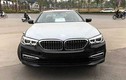 Xe sang BMW 5-Series 2017 đầu tiên về Việt Nam