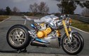 Chi tiết siêu môtô Ducati 1199 độ cafe racer "kịch độc" 