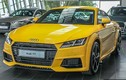 Xe sang thể thao Audi TT 2018 “chốt giá” từ 1,7 tỷ đồng