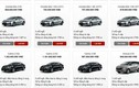Giá xe ôtô Toyota đầu 2018 tại Việt Nam tăng nhẹ 