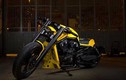 "Xế nổ" Harley-Davidson V-Rod độ khủng tại Hà Nội 