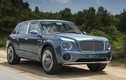 Siêu SUV Bentley Bentayga dùng động cơ với Porsche Cayenne?