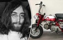 Xe máy Honda Monkey của John Lennon đắt gấp 100 lần giá gốc