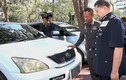 Loạt ôtô hạng sang ăn cắp sắp bị tuồn sang ASEAN