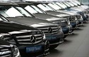 Mercedes-Benz đứng đầu thế giới về doanh số xe hạng sang 