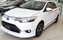 Xe sedan Toyota Vios bán chạy nhất Việt Nam năm 2017