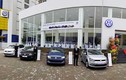 Volkswagen Việt Nam ra mắt hàng loạt đại lý chính hãng