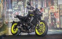 Cận cảnh môtô Yamaha MT-09 2018 giá từ 271 triệu đồng