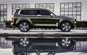 Soi chi tiết SUV hạng sang cỡ lớn Kia Telluride mới