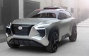 Ngắm xe tương lai Nissan Xmotion mới tại Detroit 2018