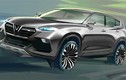 Bắt tay BMW, ôtô Vinfast sẽ ra mắt cuối năm 2018
