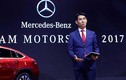 Mercedes-Benz Việt Nam có Tổng giám đốc mới