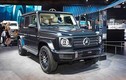 Mercedes-Benz G-Class thế hệ mới "kênh" giá tại Đức
