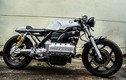 Môtô BMW K100 đời 1984 biến hình cafe racer "siêu độc"