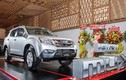 Xe Isuzu mu-X giảm giá tới 120 triệu đồng tại Việt Nam