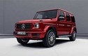 Ngắm Mercedes-Benz G-Class 2019 bản hạng sang Night Package