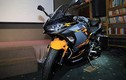 Cận cảnh Kawasaki Ninja 400 mới giá 156 triệu tại Việt Nam