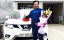 DV Quang Tèo tậu “xế hộp” Nissan X-Trail giá 986 triệu đồng