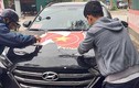 Hậu mừng U23 Việt Nam, nhiều ôtô bỏ tiền triệu vì decal cổ động