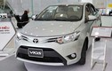 Giá ôtô Toyota tháng 2/2018 giảm đến 60 triệu đồng