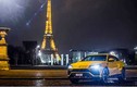 Siêu SUV Lamborghini Urus lăn bánh đến thủ đô Paris