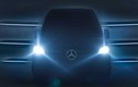 Mercedes-Benz "nhá hàng" xe van Sprinter 2019 mới
