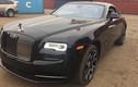 "Đập thùng" xe sang Rolls-Royce Wraith Black Badge tại Hải Phòng