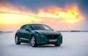 Jaguar "nhá hàng" mẫu xe ôtô I-Pace chạy điện 100%