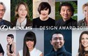 Việt Nam vào chung kết Giải thưởng thiết kế Lexus 2018