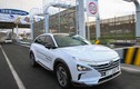 Ôtô điện tự lái Hyundai hoàn thành quãng đường 190km