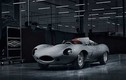 Jaguar tái hiện lại huyền thoại xế đua D-Type