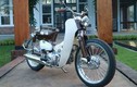 Dân chơi Indonesia độ Honda Super Cub siêu độc