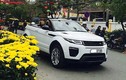 Đại gia Quảng Nam tậu Range Rover Evoque mui trần 3,5 tỷ