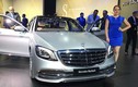 Sedan hạng sang Mercedes-Maybach S650 giá 9,6 tỷ đồng