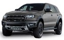 Ford Everest sẽ có phiên bản Raptor giống bán tải Ranger?