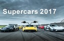 Những siêu xe mạnh mẽ, đình đám nhất năm 2017