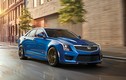 Cadillac ATS-V Vector Blue Edition giá 2,3 tỷ đồng tại Nhật