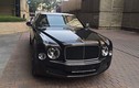 "Chạm mặt" Bentley Mulsanne Speed hơn 20 tỷ tại Hà Nội